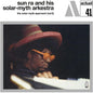 Sun Ra & His Solar-Myth Arkestra - The Solar-Myth Approach Vol. 2 - VINYL