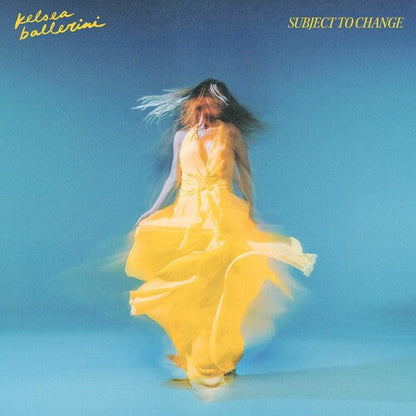 Kelsea Ballerini - Subject to Change - VINYL
