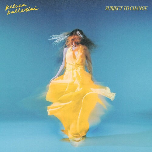 Kelsea Ballerini - Subject to Change - VINYL