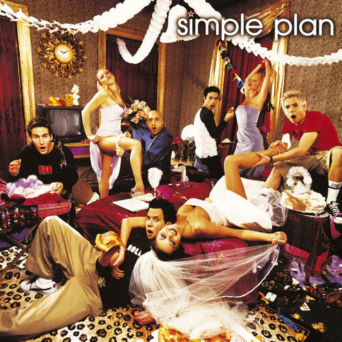 Simple Plan - No Pads, No Helmets... Just Balls - VINYL