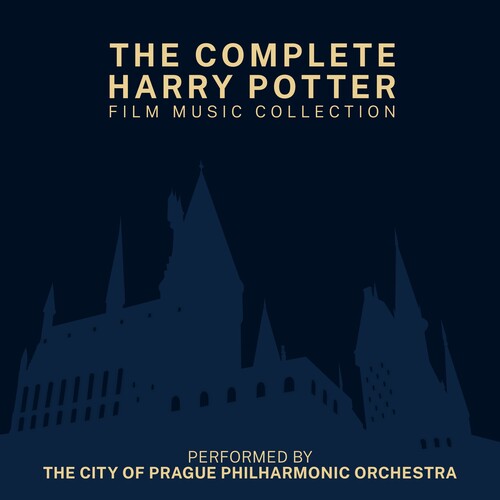 Harry Potter - The Complete Harry Potter Film Music Collection - VINYL