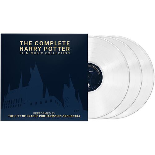 Harry Potter - The Complete Harry Potter Film Music Collection - VINYL
