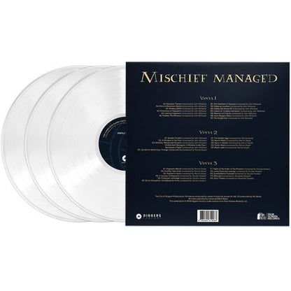 Harry Potter - The Complete Harry Potter Film Music Collection - VINYL