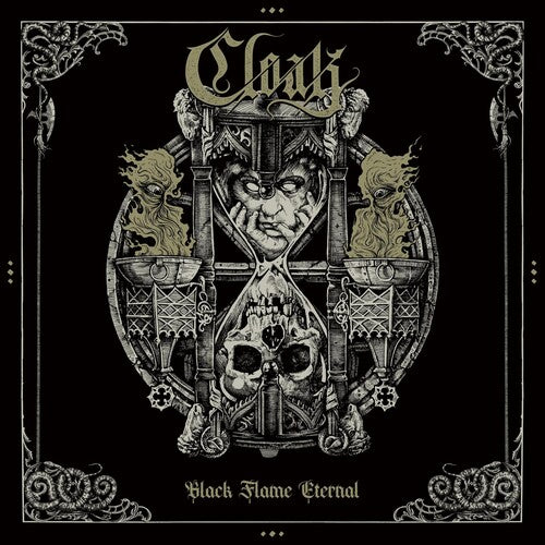 Cloak: Black Flame Eternal - VINYL
