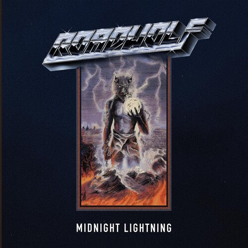 Roadwolf: Midnight Lightning - CD
