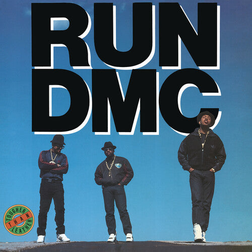 Run DMC - Tougher Than Leather - VINYL