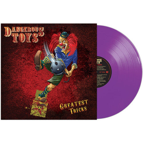 Dangerous Toys - Greatest Tricks - VINYL