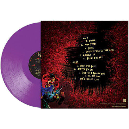 Dangerous Toys - Greatest Tricks - VINYL