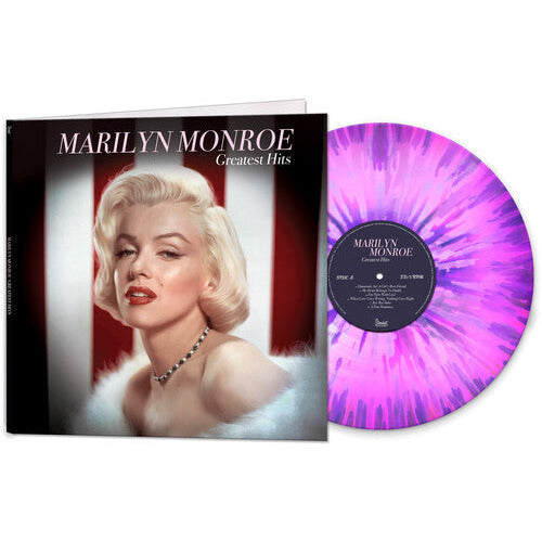 Marilyn Monroe - Greatest Hits - VINYL