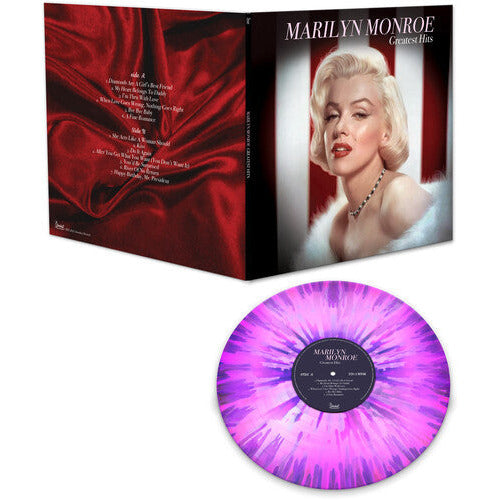 Marilyn Monroe - Greatest Hits - VINYL