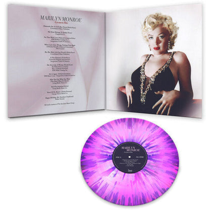 Marilyn Monroe - Greatest Hits - VINYL