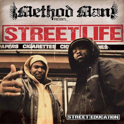 Street Life - Street Education - VINYL