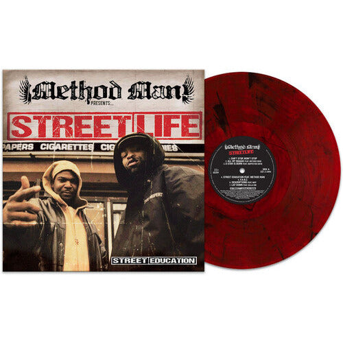 Street Life - Street Education - VINYL