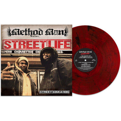 Street Life - Street Education - VINYL