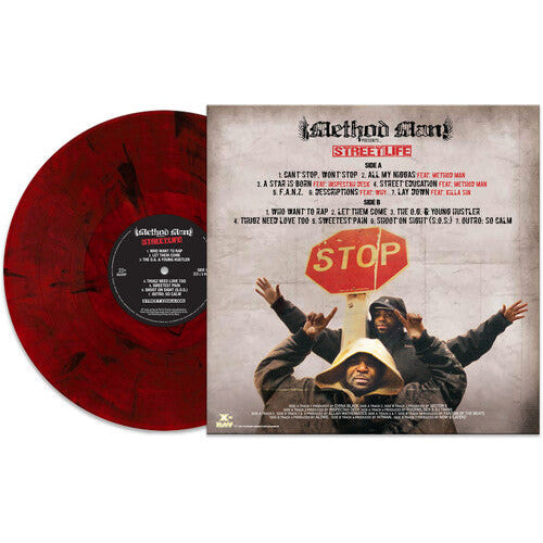 Street Life - Street Education - VINYL