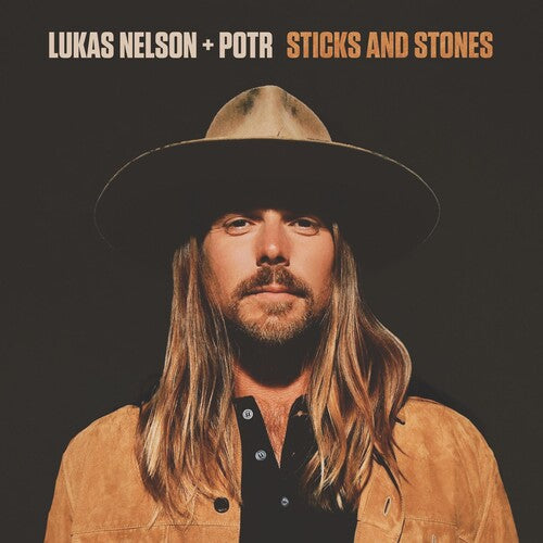 Lukas Nelson & Promise of the Real: Sticks And Stones - VINYL