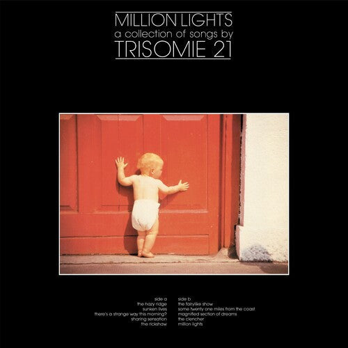 Trisome 21: Million Lights - VINYL