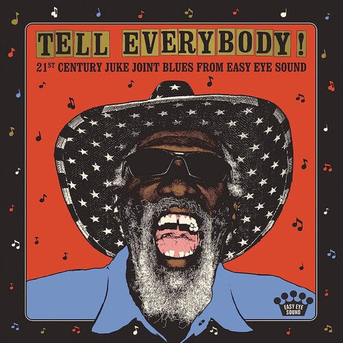 Various Artists - Tell Everybody! - VINYL