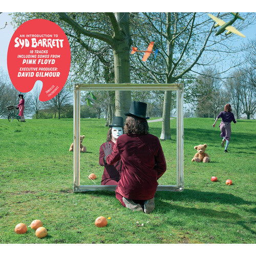 Syd Barrett - An Introduction To Syd Barrett - VINYL