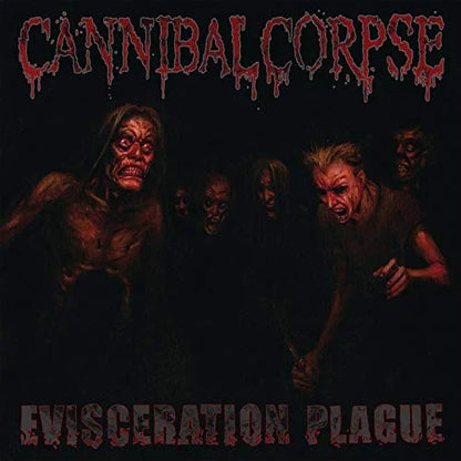 Cannibal Corpse - Evisceration Plague - Import LP