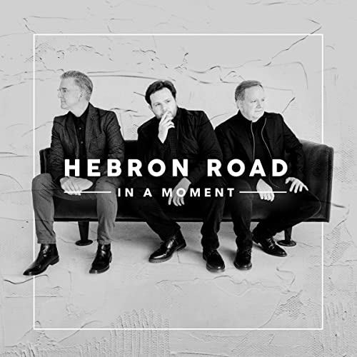 Hebron Road: In A Moment - CD