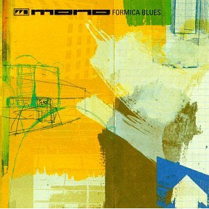 Mono - Formica Blues - VINYL