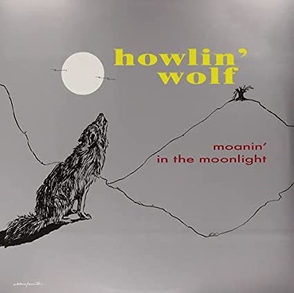 Howlin' Wolf: Moanin In The Moonlight [Opaque Grey Colored Vinyl] - VINYL