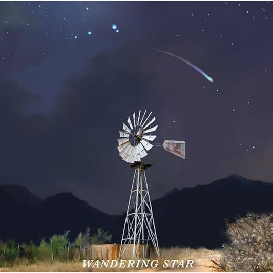 Flatland Cavalry - Wandering Star - VINYL