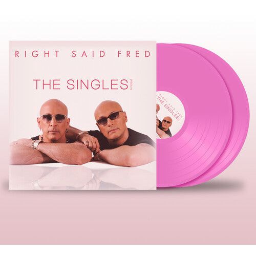 Right Said Fred - The Singles (Redux) - VINYL