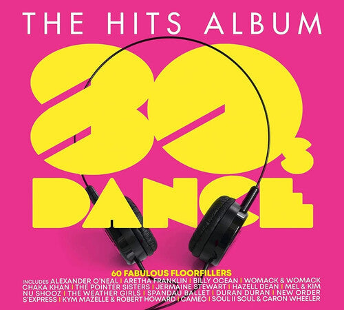 Various Artists: Hits Album: 80's Dance / Various - CD