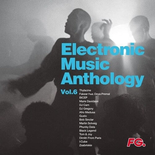 Various Artists: Electronic Music Anthology: Vol 6 / Various - VINYL
