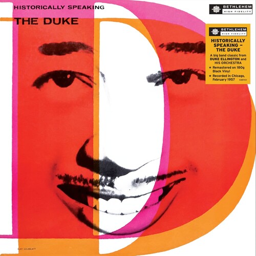 Duke Ellington - Historically Speaking: The Duke - VINYL