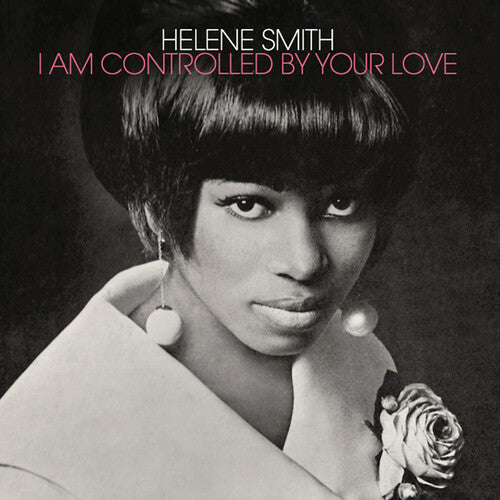 Helene Smith: I Am Controlled By Your Love - Metallic Silver - VINYL