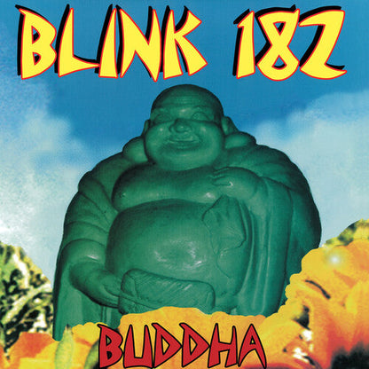 blink-182 - Buddha - VINYL