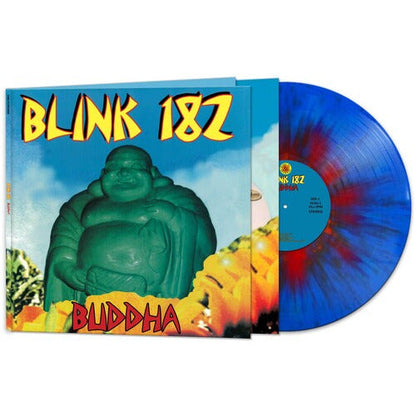 blink-182 - Buddha - VINYL