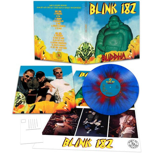 blink-182 - Buddha - VINYL