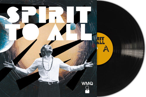 Wojtek Mazolewski Quintet: Spirit To All - VINYL
