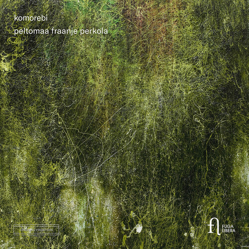 Peltomaa Fraanje Perkola: Komorebi - CD
