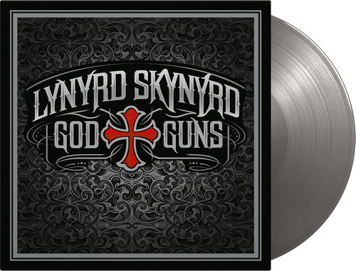 Lynyrd Skynyrd: God & Guns - Limited 180-Gram Silver Colored Vinyl - VINYL