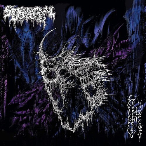 Spectral Voice: Eroded Corridors Of Unbeing - VINYL