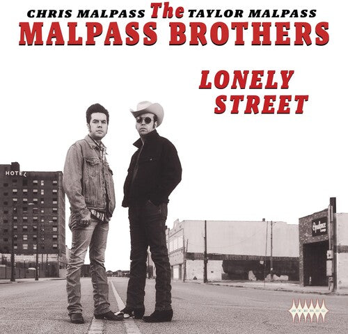 Malpass Brothers: Lonely Street - CD