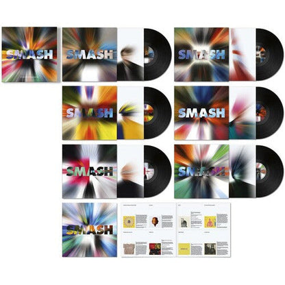 Pet Shop Boys - Smash - The Singles 1985-2020 - Box Set LP