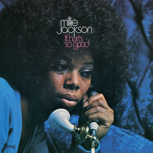 Millie Jackson - It Hurts So Good - VINYL