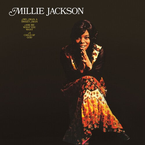 Millie Jackson - Millie Jackson - VINYL