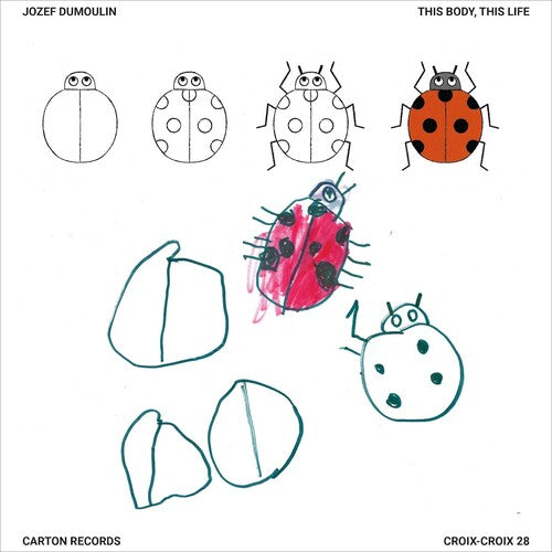 Jozef Umoulin: This Body, This Life - CD