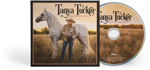 Tanya Tucker: Sweet Western Sound - CD