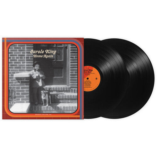 Carole King - Home Again - VINYL