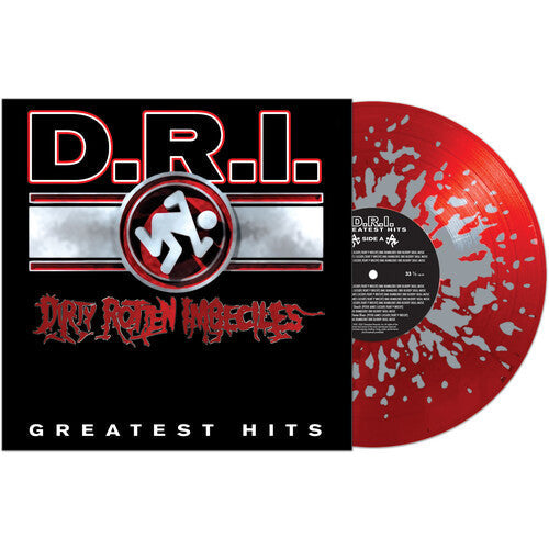 D.R.I. - Greatest Hits - VINYL