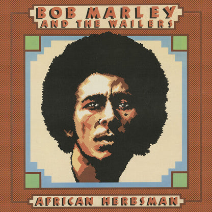 Bob Marley & the Wailers - African Herbsman - VINYL
