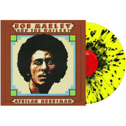 Bob Marley & the Wailers - African Herbsman - VINYL